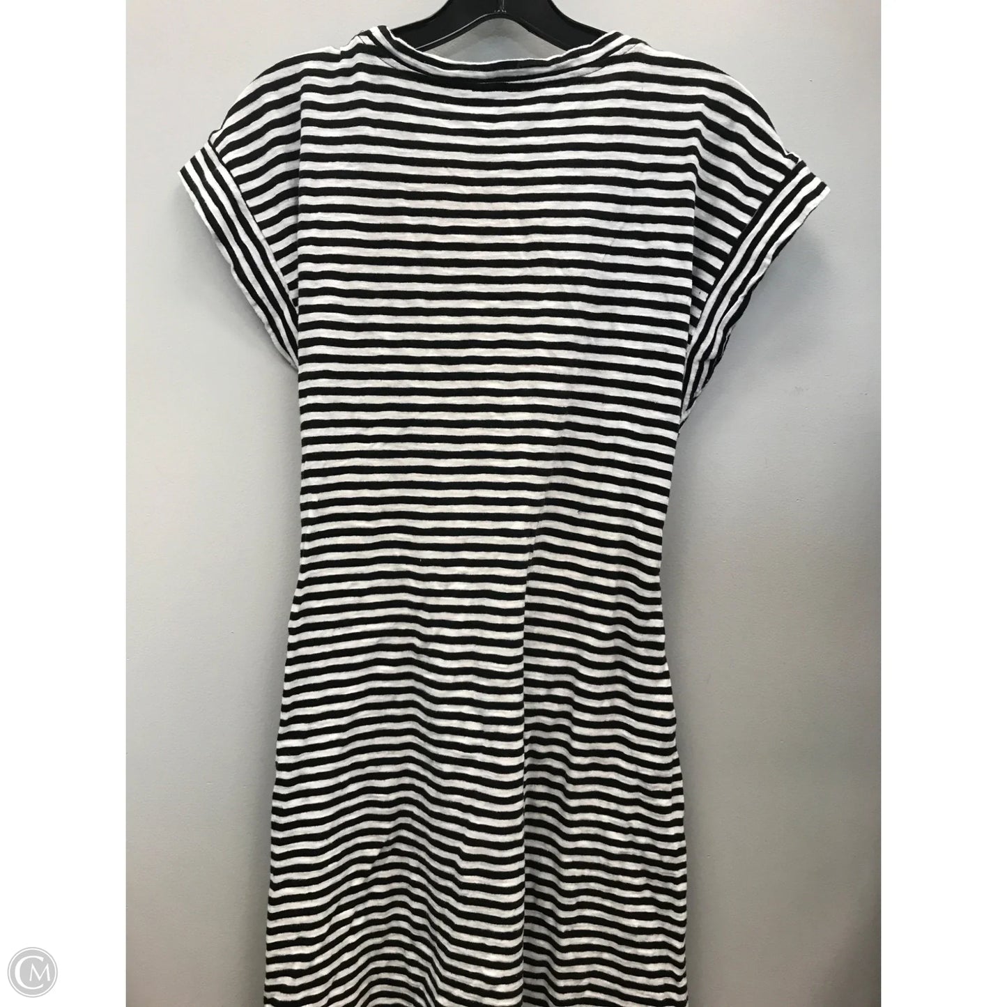 Dress Casual Short By J. Crew In Striped Pattern, Size: L