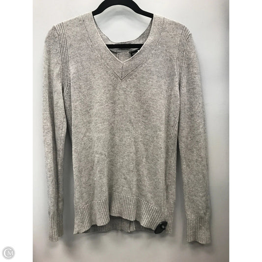 Sweater By Banana Republic In Grey, Size: S