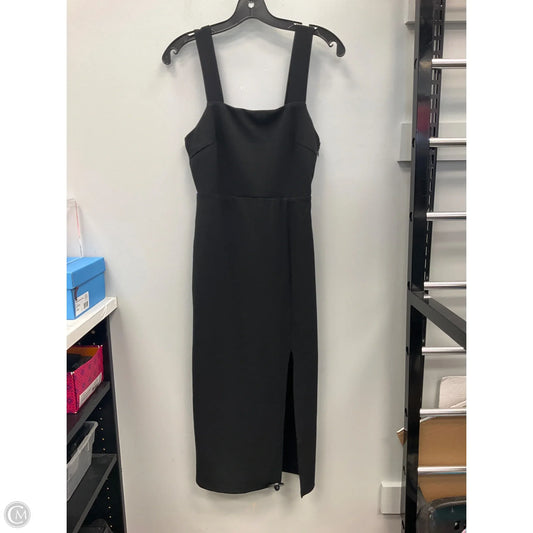 Dress Party Midi By Petal & Pup In Black, Size: 4