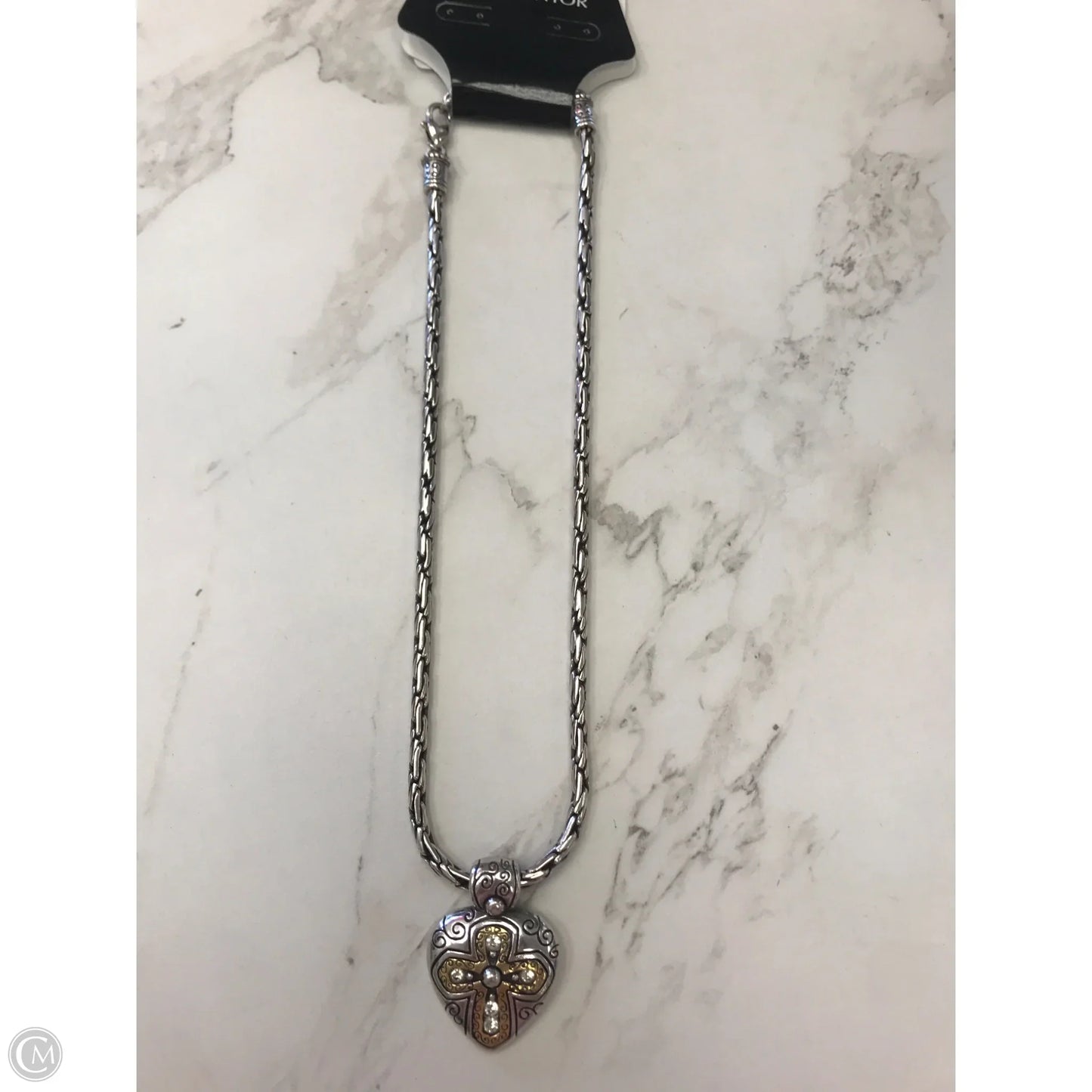 Necklace Charm By Brighton