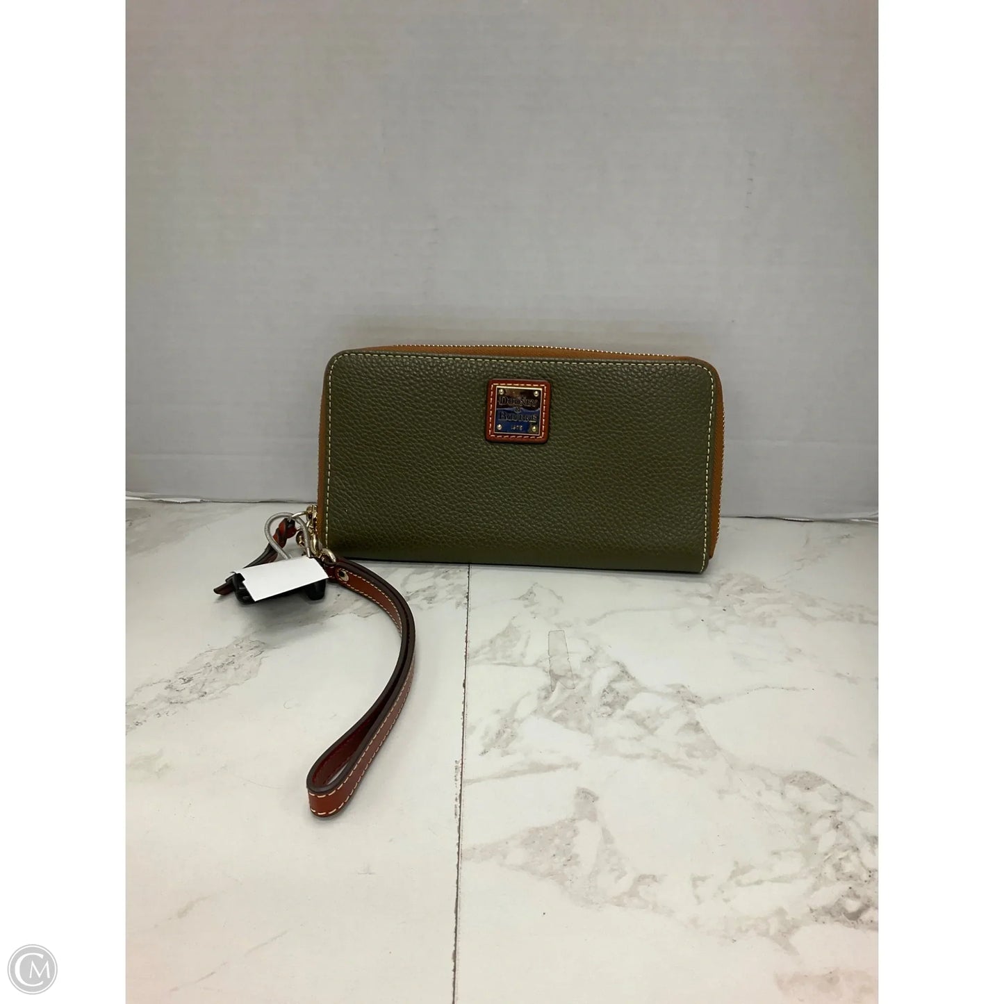 Wristlet Designer By Dooney And Bourke, Size: Large