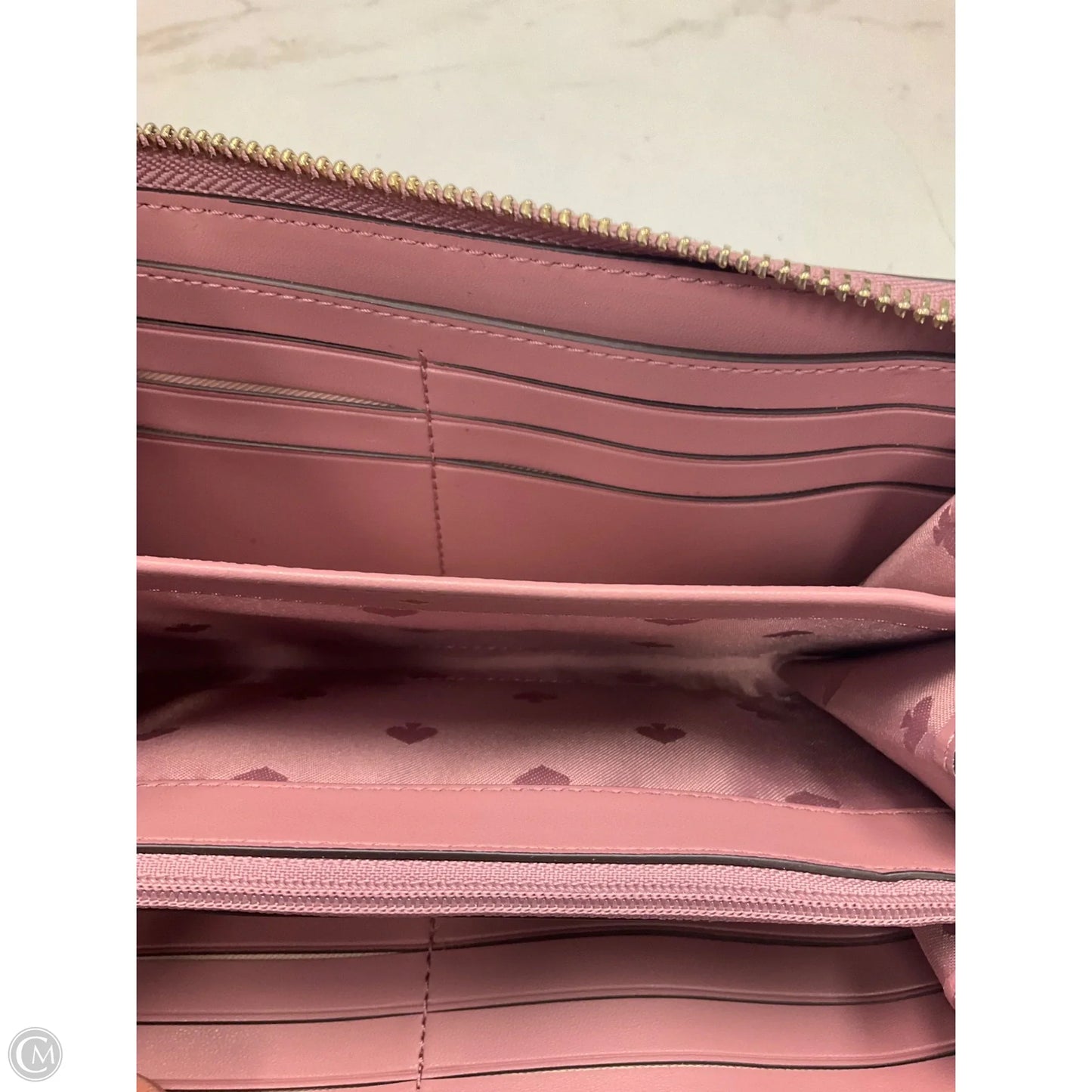 Wallet Designer By Kate Spade, Size: Large