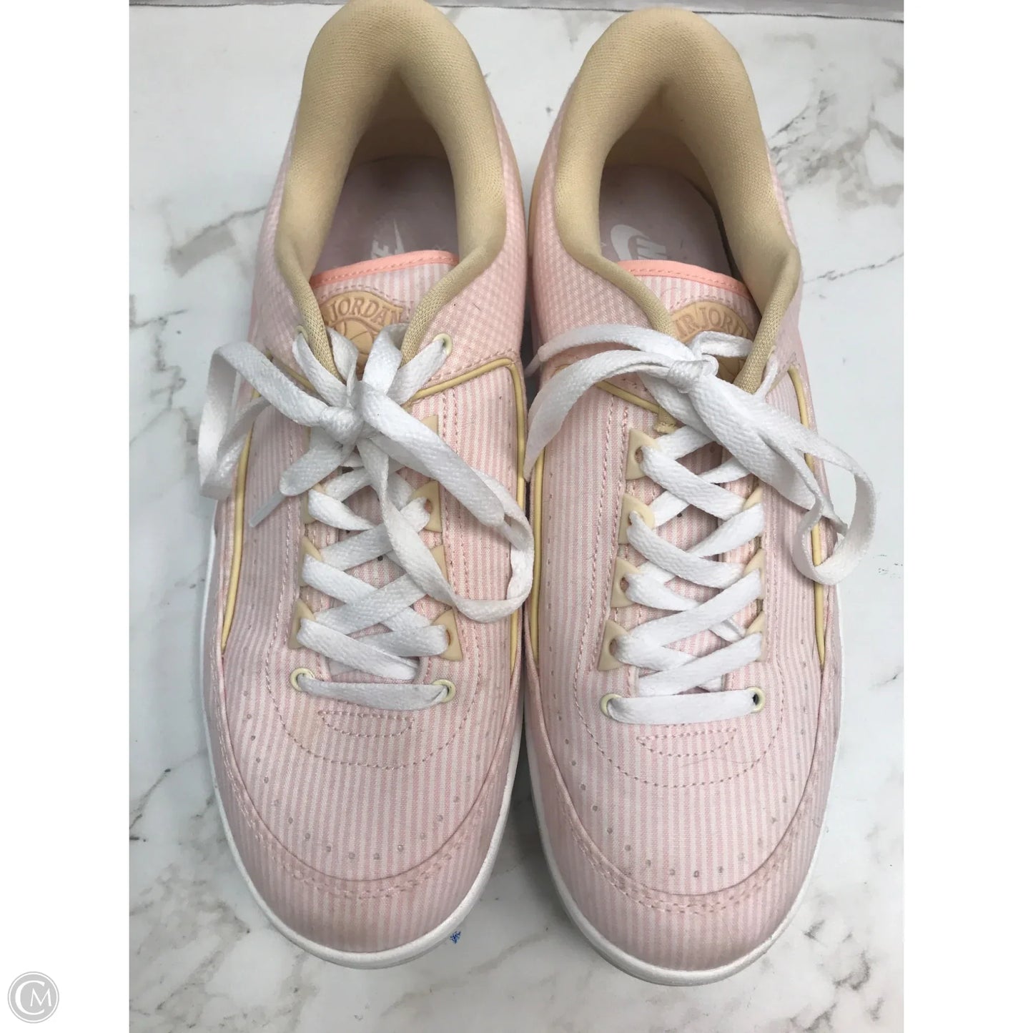 Shoes Sneakers By Nike In Pink, Size: 10