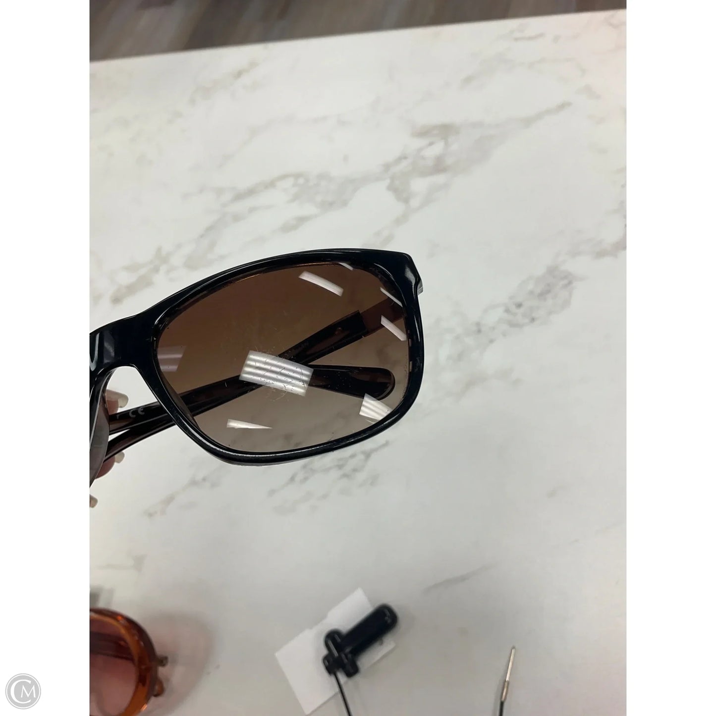 Sunglasses Designer By Tory Burch, Size: