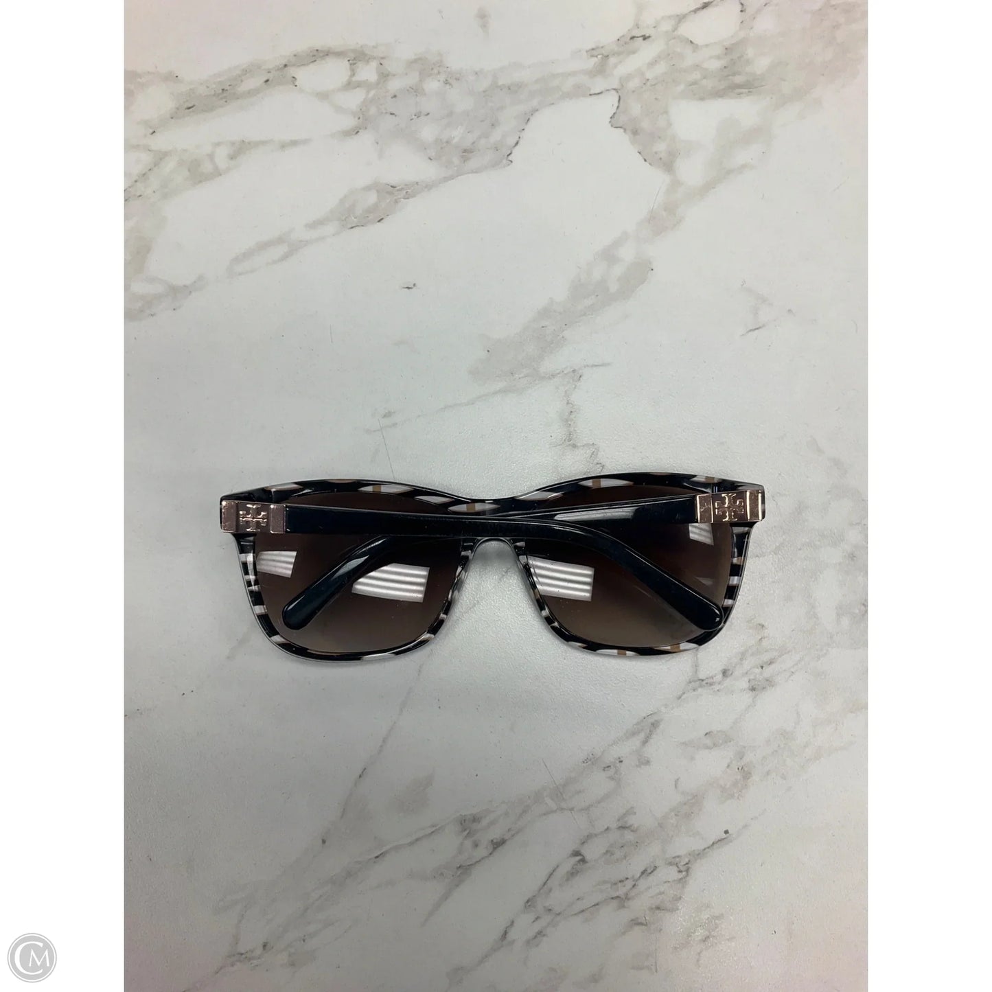 Sunglasses Designer By Tory Burch, Size: