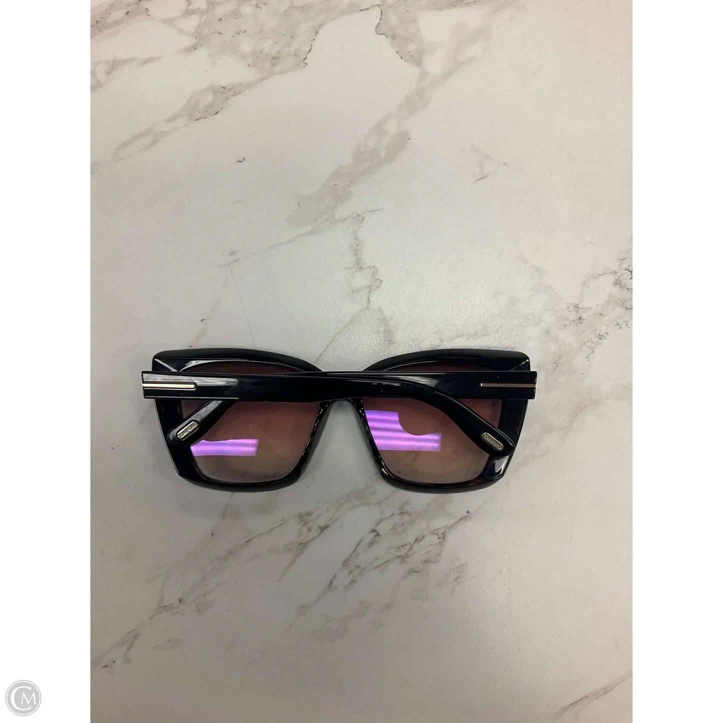 Sunglasses Luxury Designer By Tom Ford, Size: