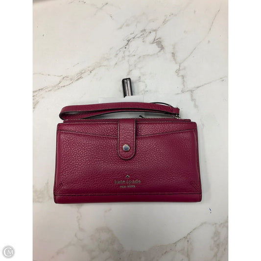 Wristlet Designer By Kate Spade, Size: Medium