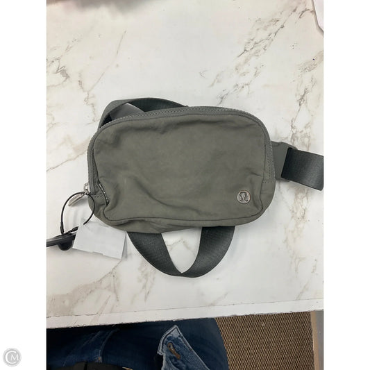 Belt Bag By Lululemon, Size: Medium