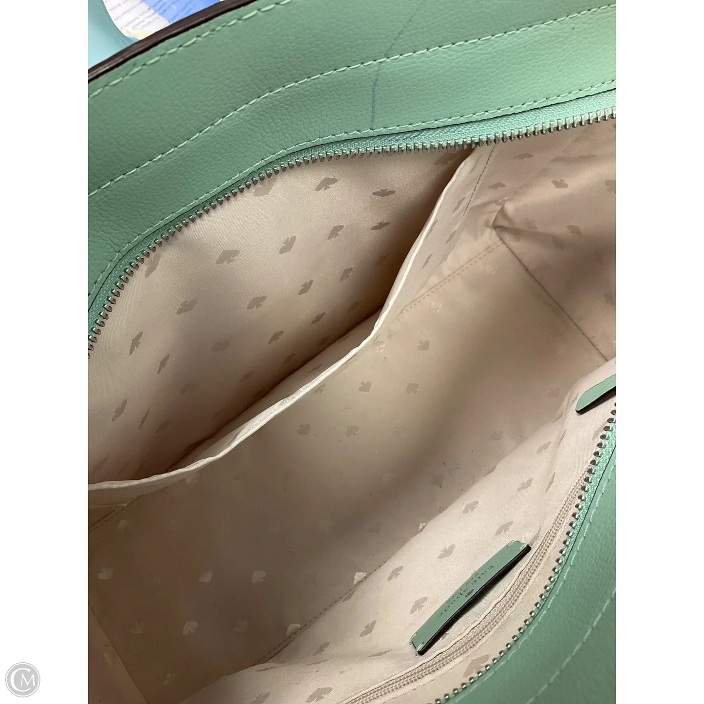 Handbag Designer By Kate Spade, Size: Large