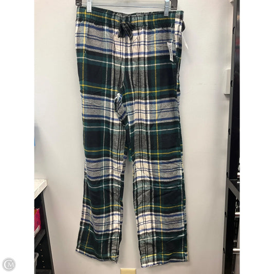 Pajama Pants By Old Navy In Polkadot Pattern, Size: M