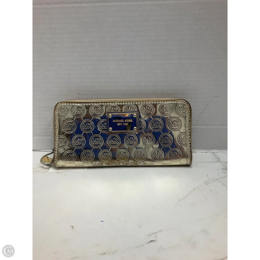 Wallet Designer By Michael Kors, Size: Large