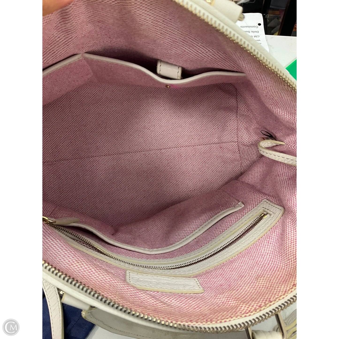 Handbag Designer By Dooney And Bourke, Size: Medium