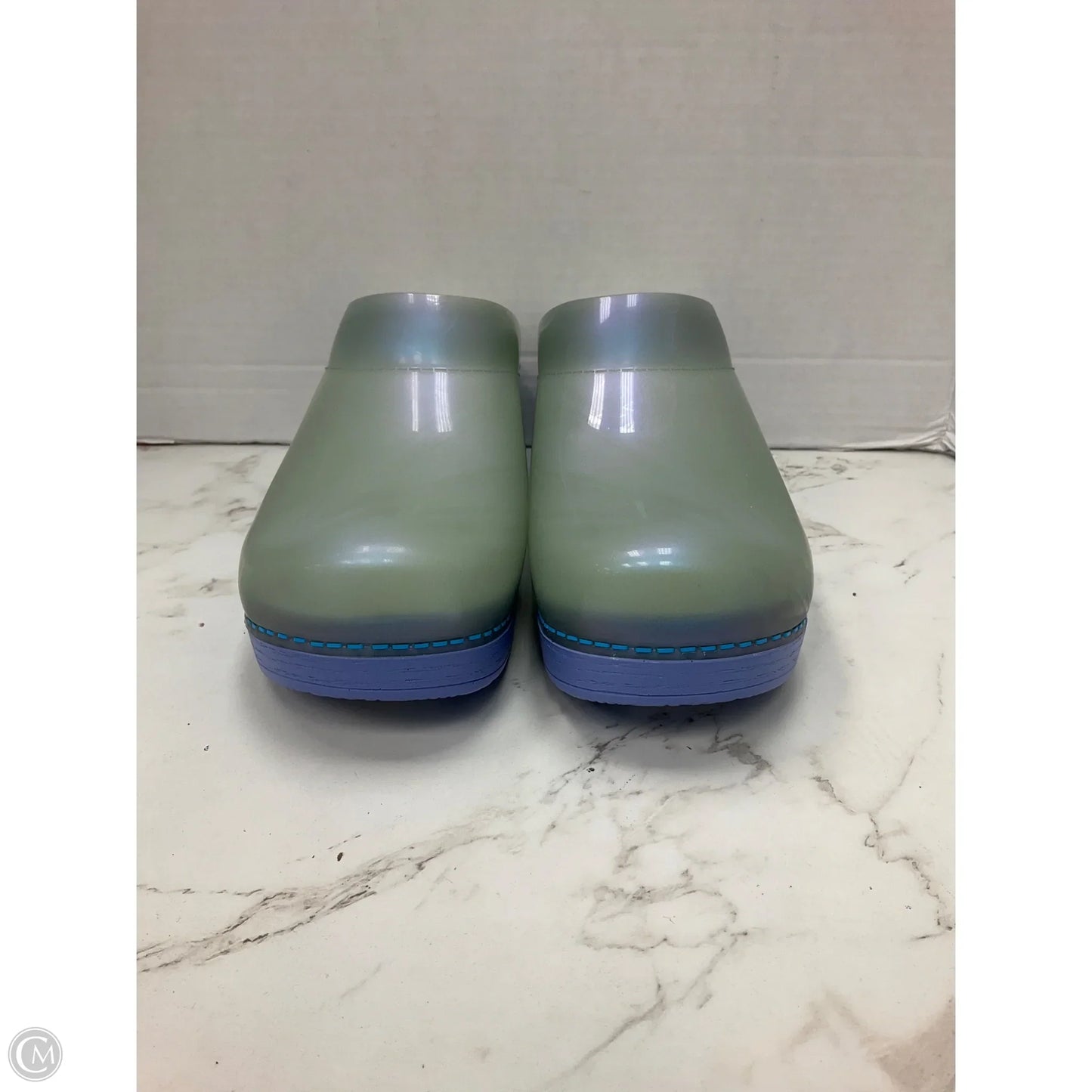 Shoes Heels Platform By Dansko Sky Size: 10