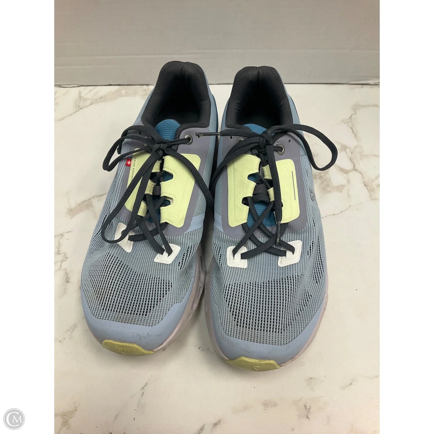 Shoes Sneakers By On Cloud In Blue, Size: 9.5