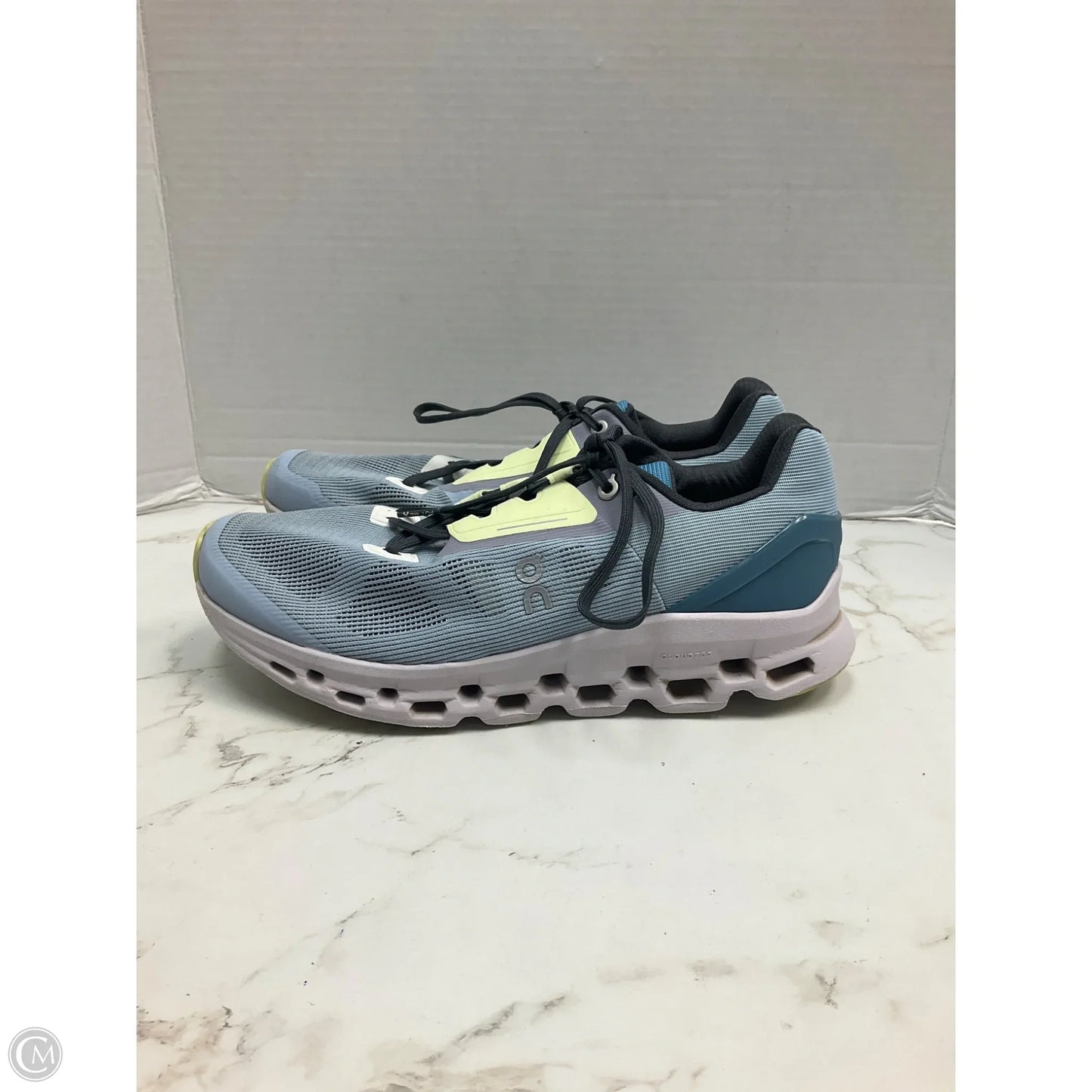 Shoes Sneakers By On Cloud In Blue, Size: 9.5