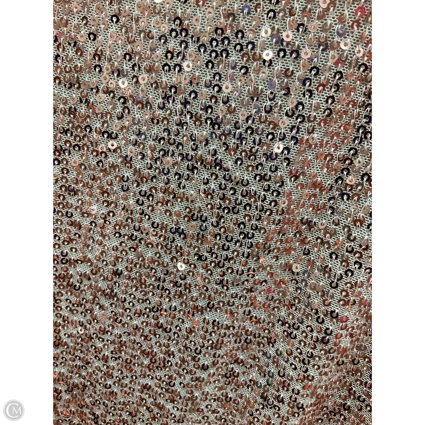 Dress Party Midi By Baltic Born In Rose Gold, Size: 2x