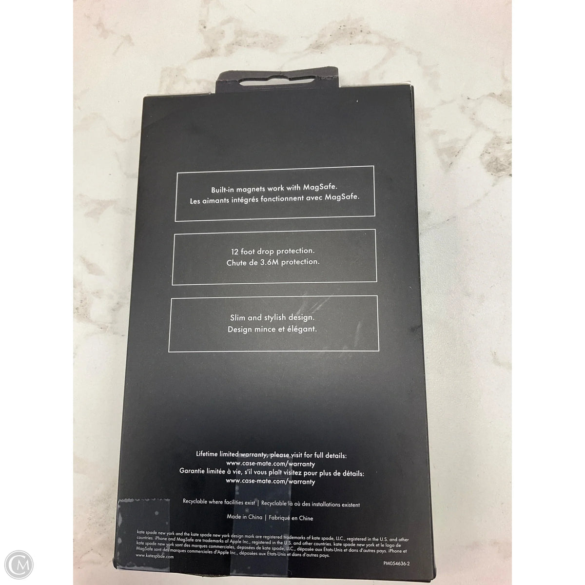 Accessory Designer Label By Kate Spade, Size: