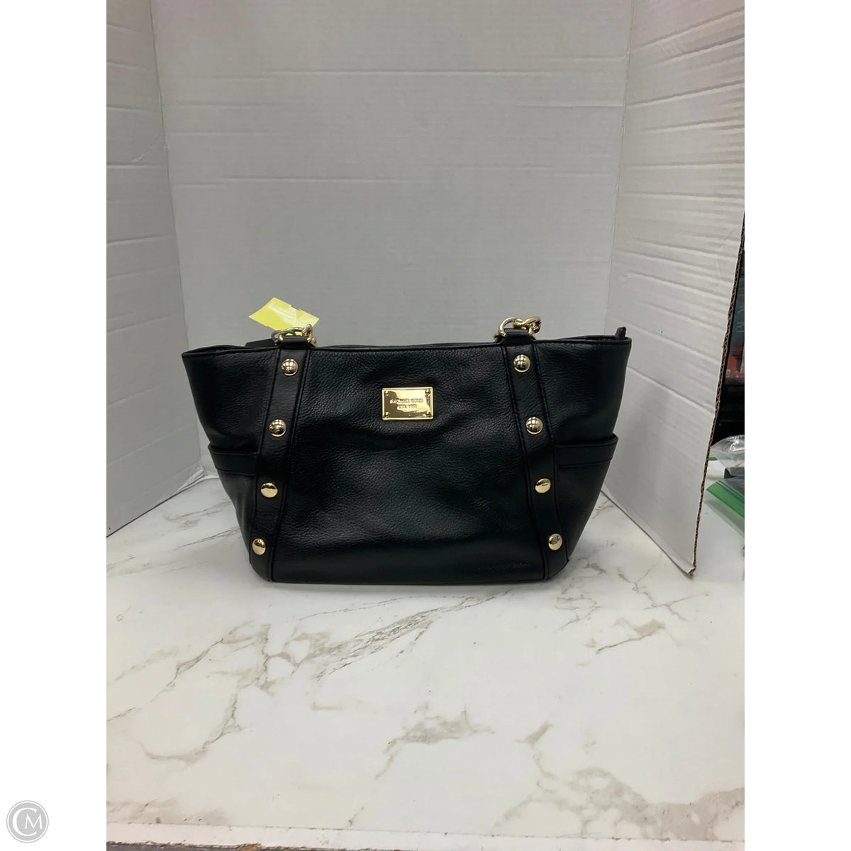 Handbag Designer By Michael Kors, Size: Medium