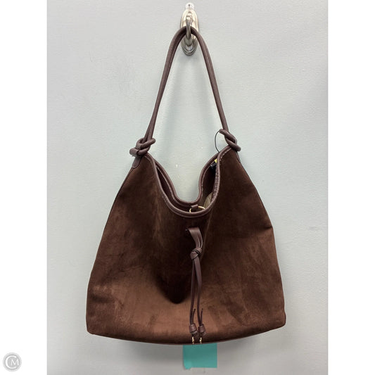 Handbag By Anthropologie, Size: Large