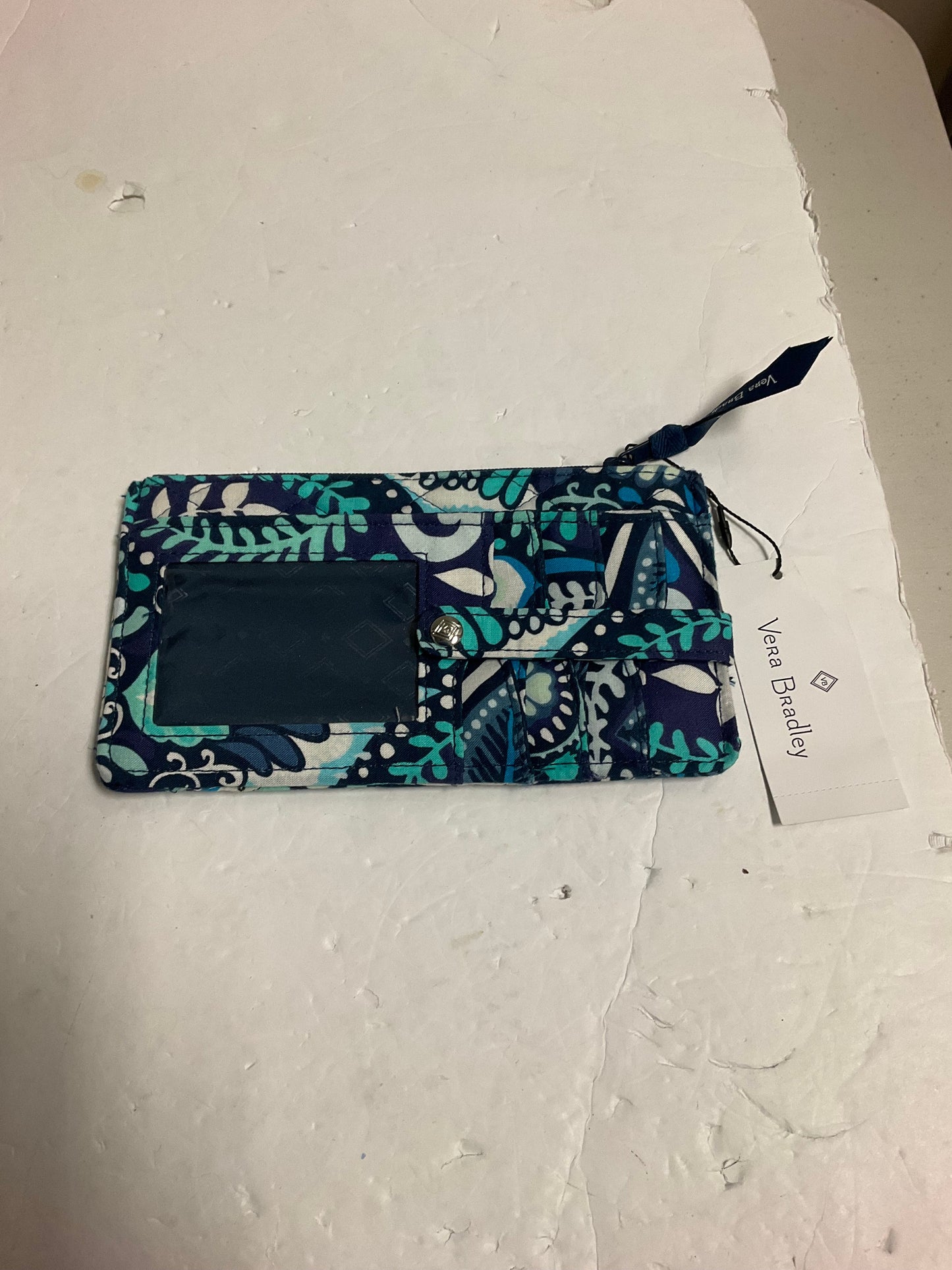 Id/card Holder By Vera Bradley, Size: Large