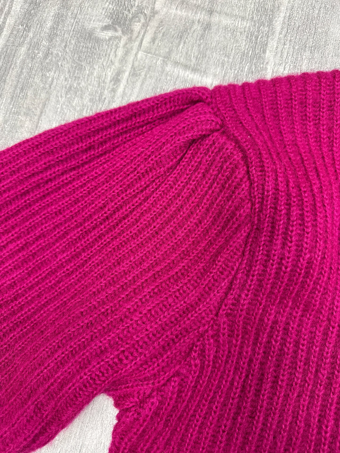 Sweater Cardigan By Penrose Size: L