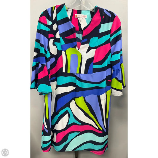 Dress Casual Short By Jude Connally In Multi-colored, Size: Xs