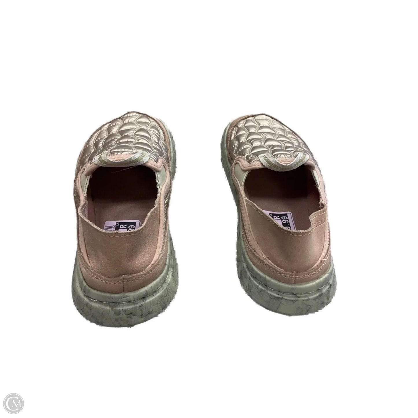 Shoes Flats By Merrell In Pink, Size: 6
