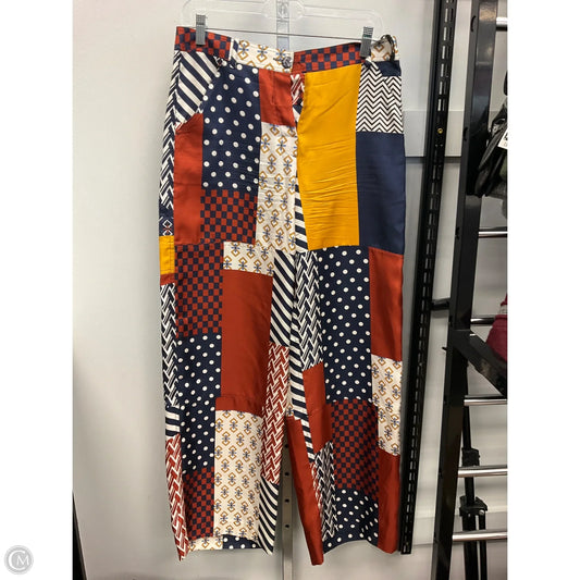 Pants Designer By Tory Burch In Multi-colored, Size: 6