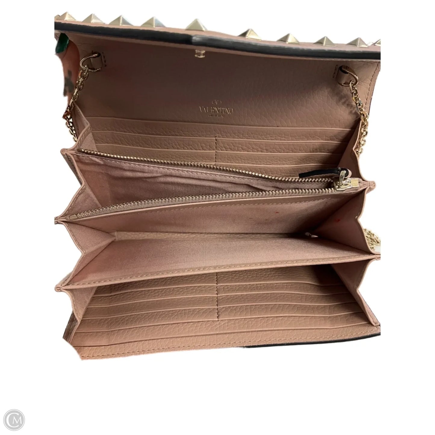 Handbag Luxury Designer By Valentino-garavani, Size: Small