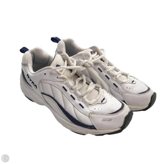 Shoes Sneakers By Ryka In White, Size: 7.5