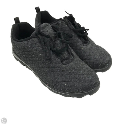Shoes Sneakers By Propet In Black, Size: 8