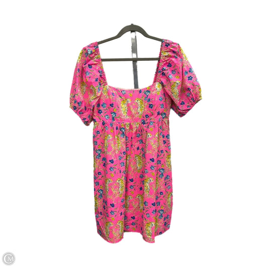 Dress Designer By Lilly Pulitzer In Multi-colored, Size: 8