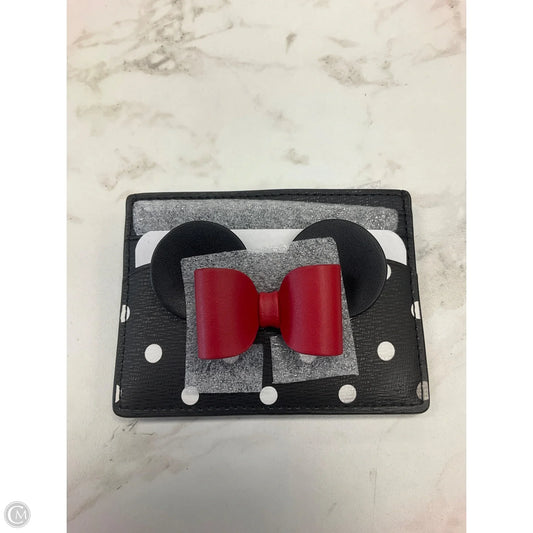 Id/card Holder Designer By Kate Spade, Size: Small