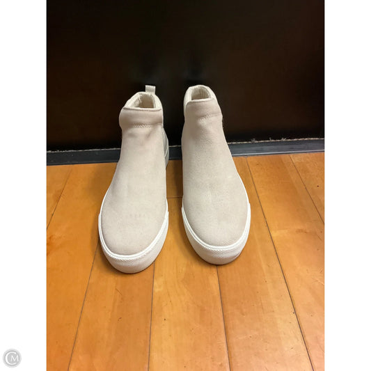Shoes Sneakers By Keds In Beige, Size: 8