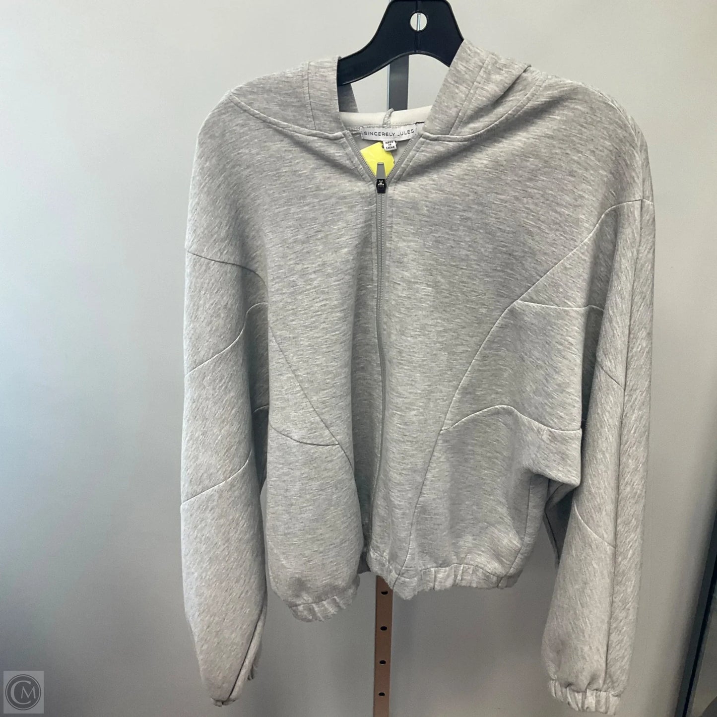 Jacket Other By Cmc In Ivory, Size: L