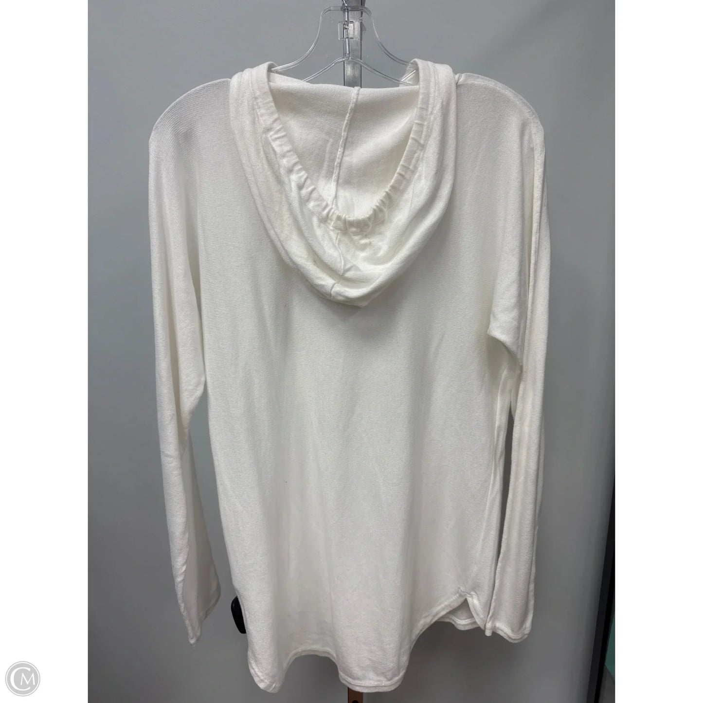 Sweater  Designer By Michael Kors In Ivory, Size: S