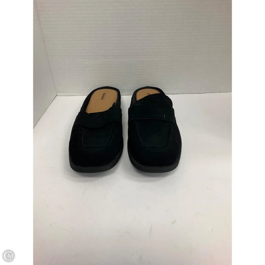 Shoes Flats By Sonoma In Black, Size: 8