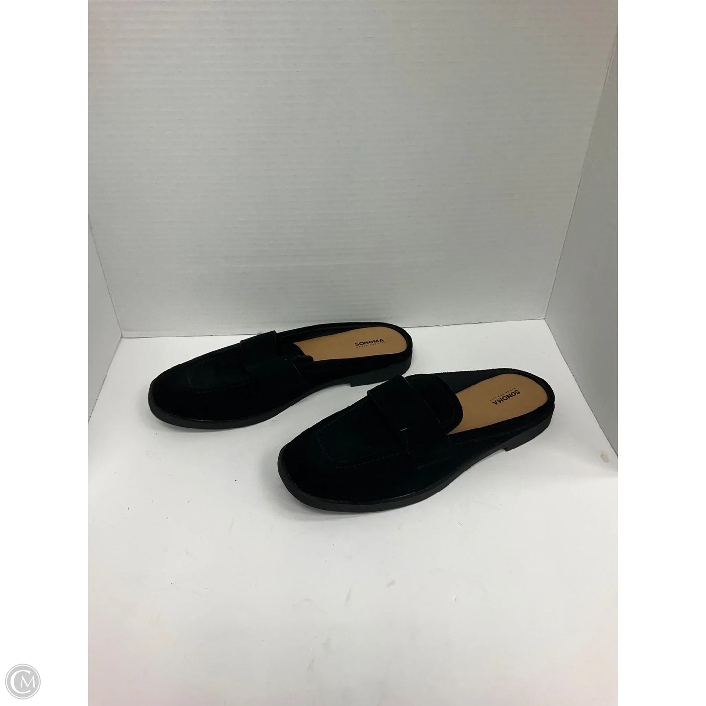 Shoes Flats By Sonoma In Black, Size: 8