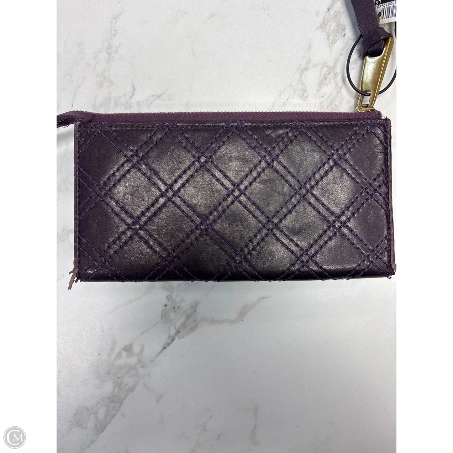 Wallet Luxury Designer By Marc Jacobs, Size: Large