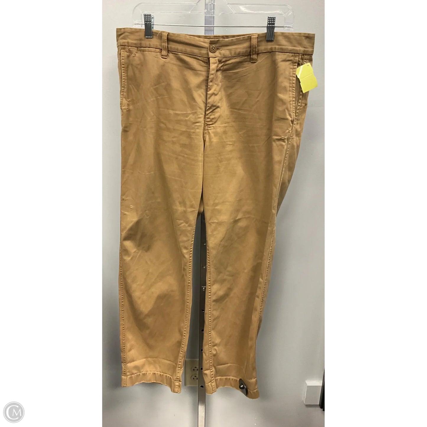 Pants Chinos & Khakis By J. Crew In Brown, Size: 12