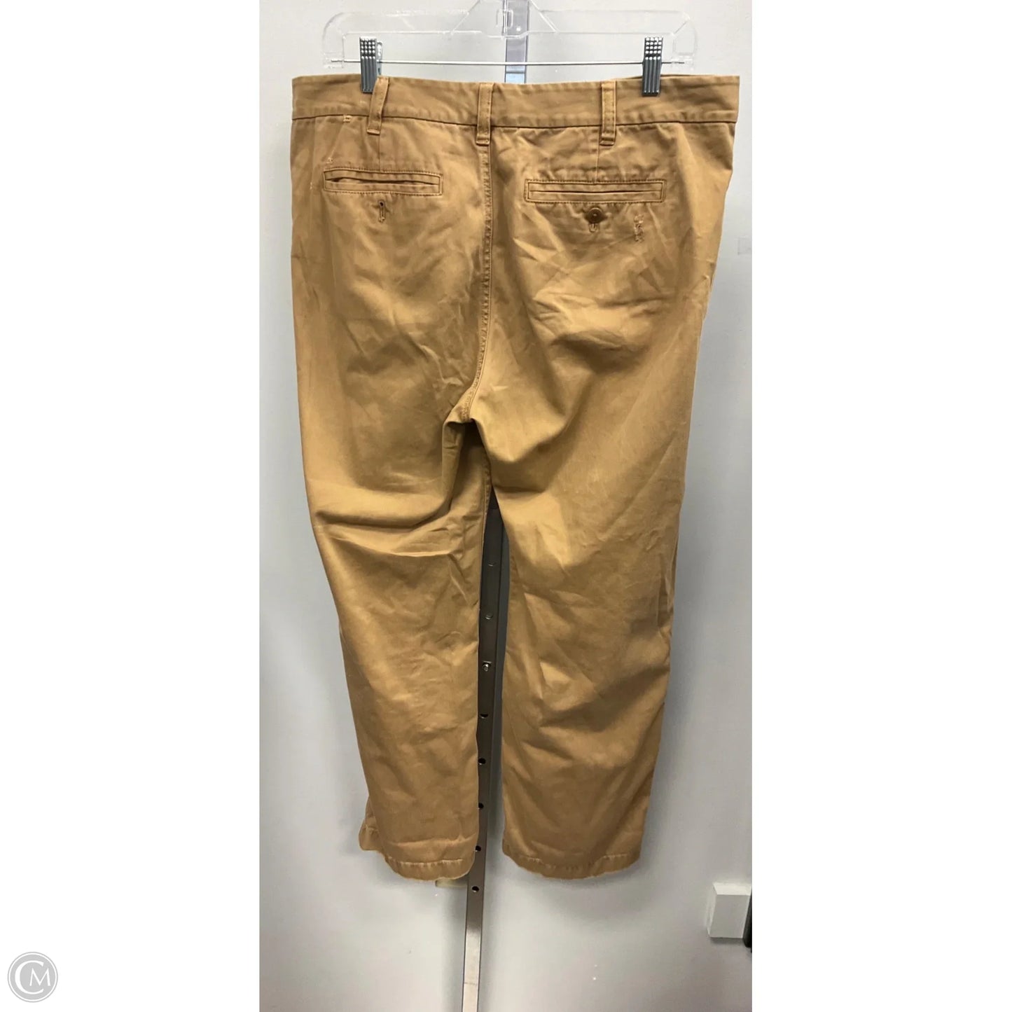 Pants Chinos & Khakis By J. Crew In Brown, Size: 12