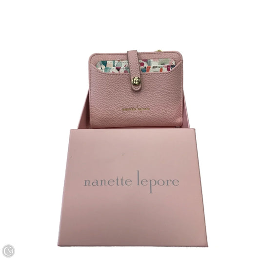 Wallet By Nanette Lepore, Size: Medium