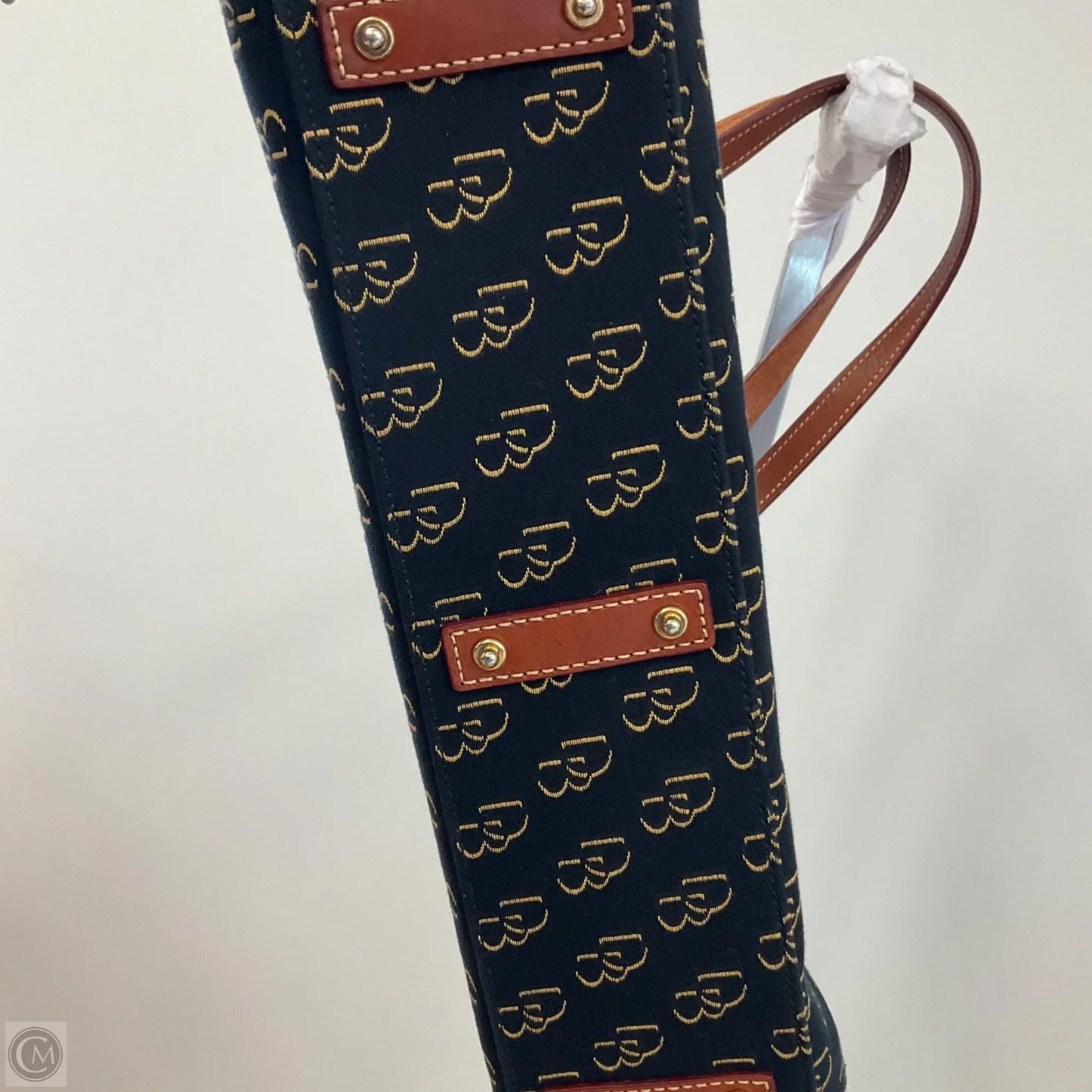 Handbag Designer By Dooney And Bourke, Size: Large