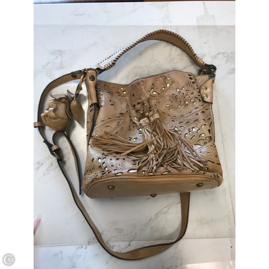 Handbag Designer By Patricia Nash, Size: Medium