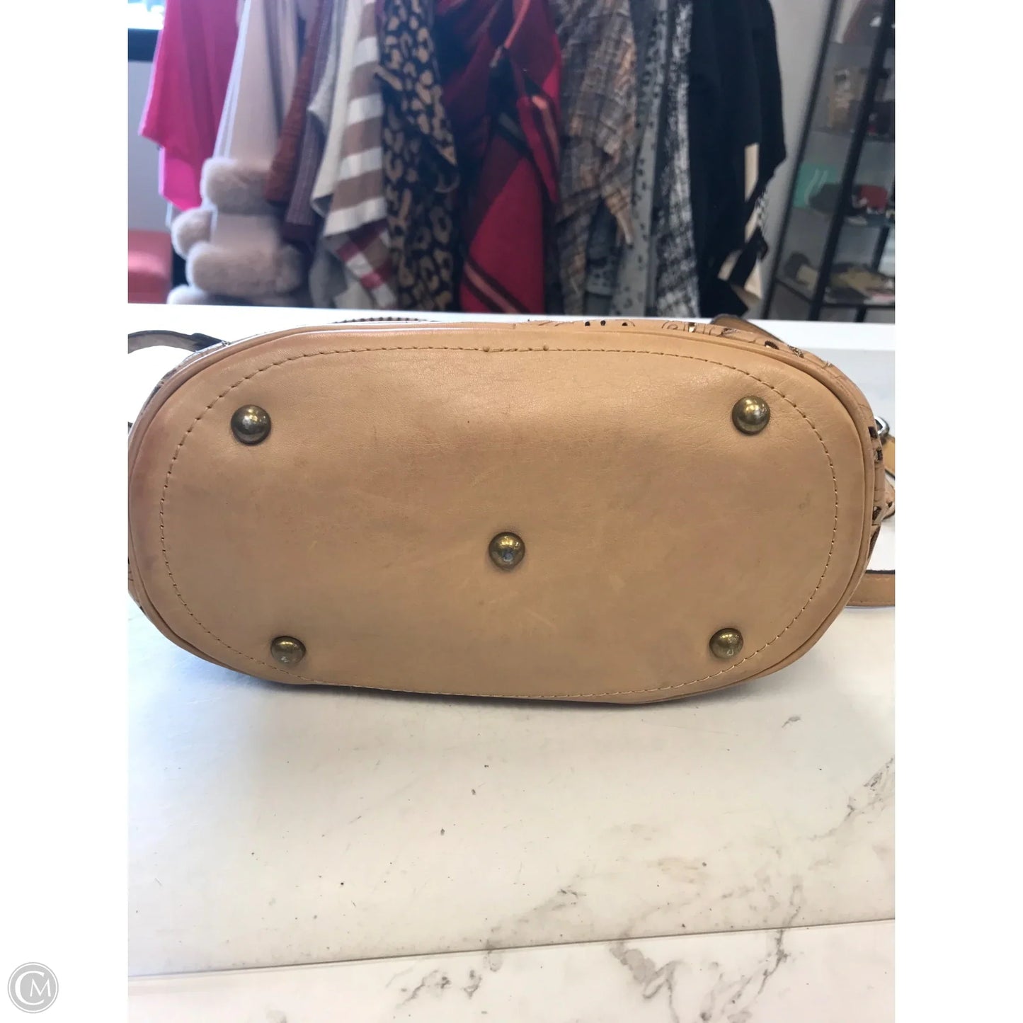 Handbag Designer By Patricia Nash, Size: Medium