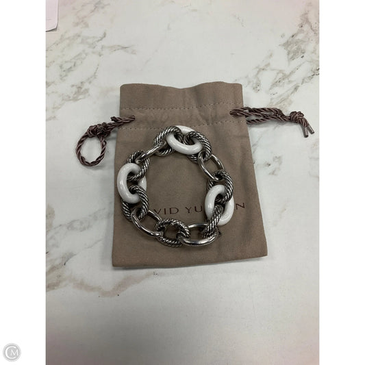 Bracelet Luxury Designer By David Yurman