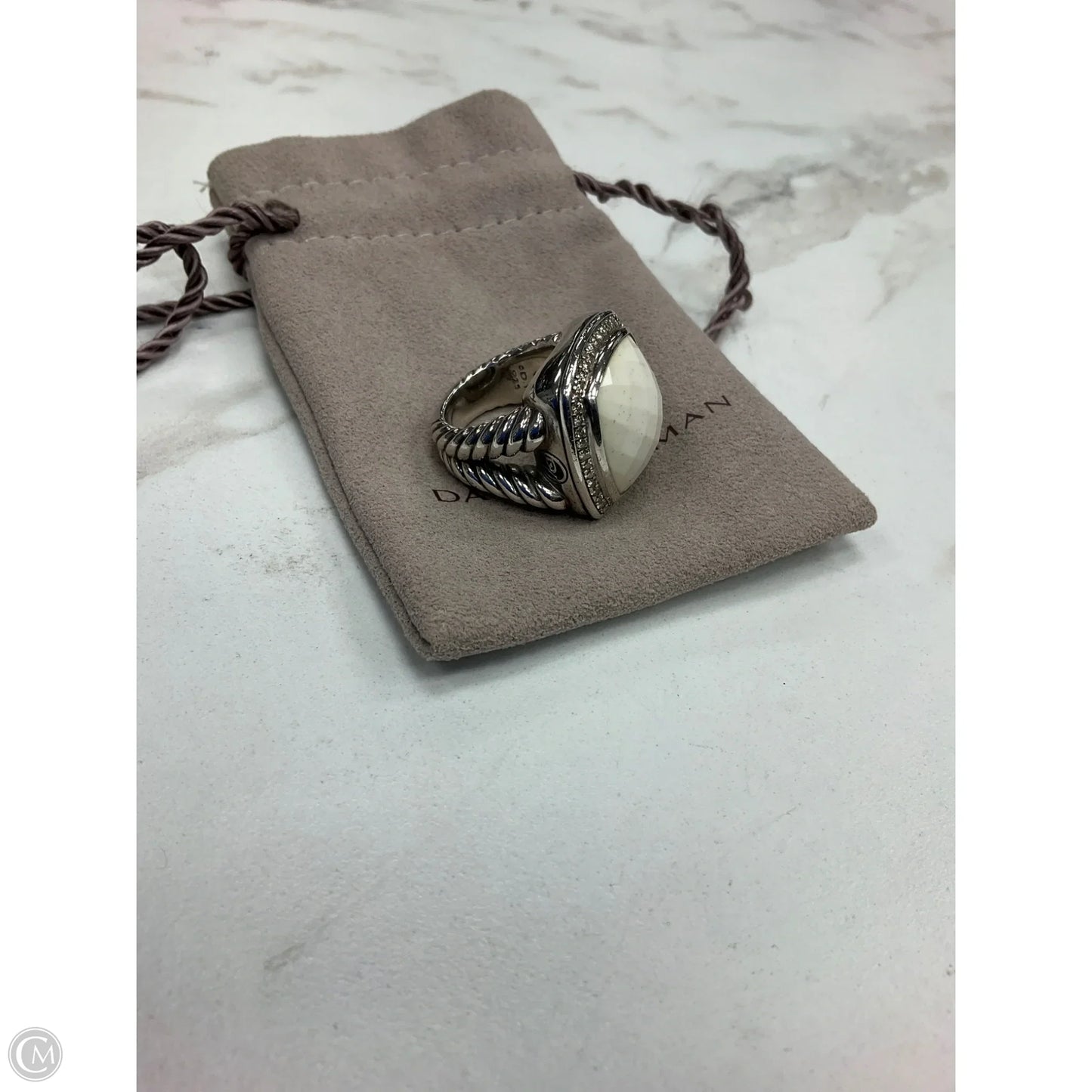 Ring Luxury Designer By David Yurman