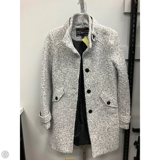 Coat Other By Clothes Mentor In Grey, Size: Medium