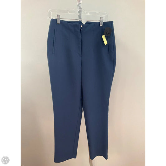 Pants Dress By Nine West Apparel In Blue, Size: 6