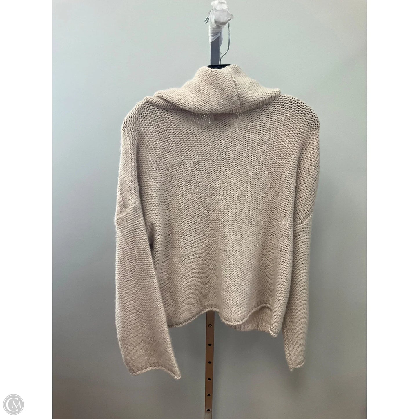 Sweater By Universal Thread In Tan, Size: Xs